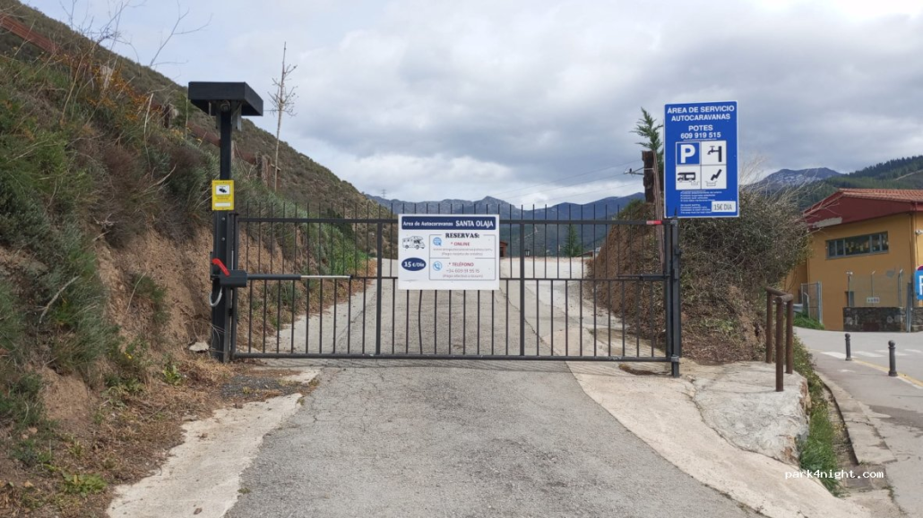 control de accesos
